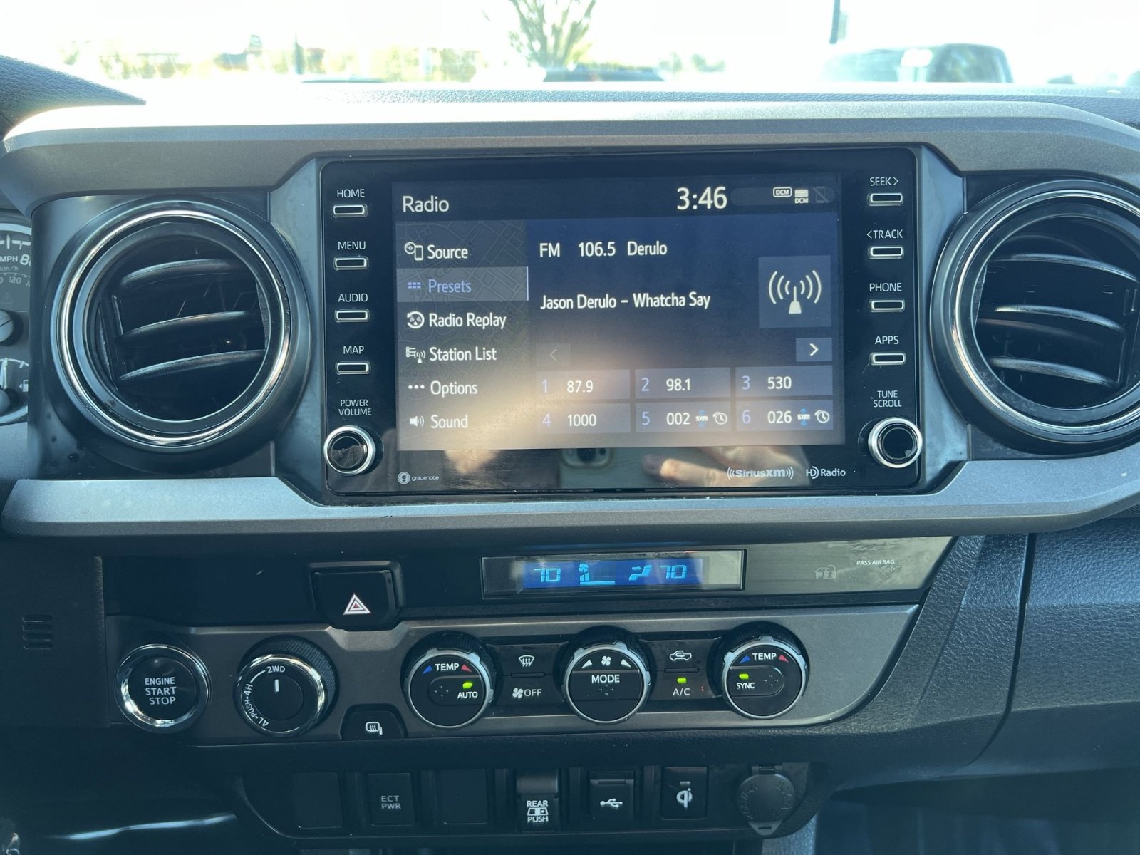 Used 2023 Toyota Tacoma TRD Off-Road AWD/4WD image 18
