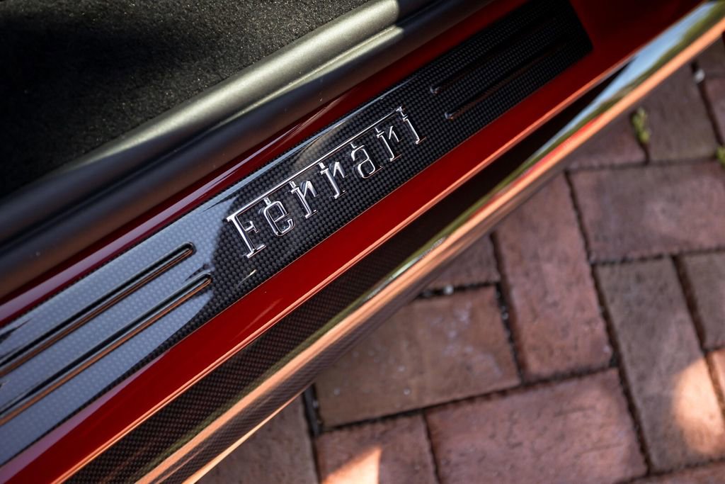 Certified 2025 Ferrari 296 GTS RWD image 50