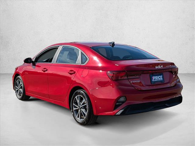 Used 2024 Kia Forte LXS image 7