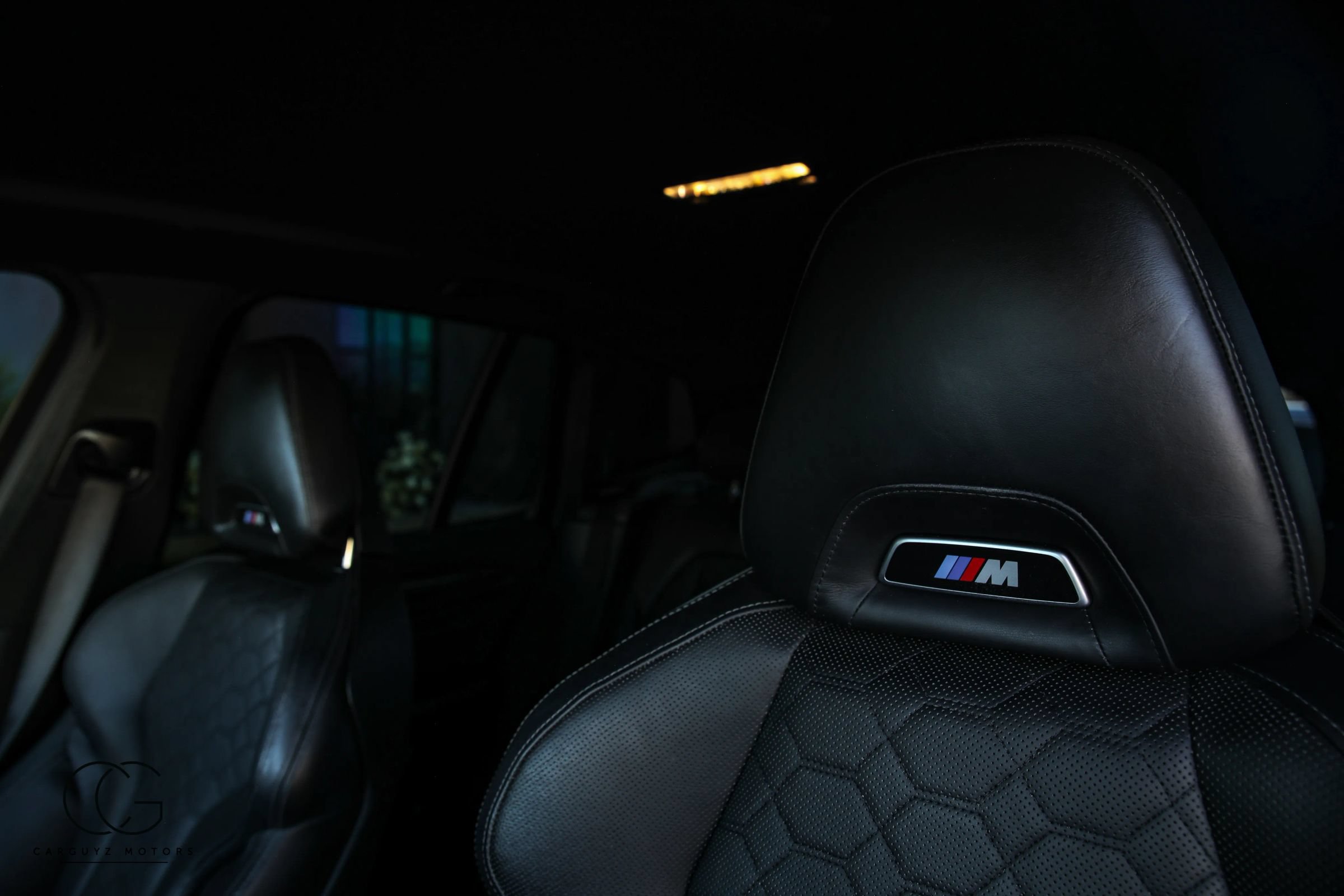 Used 2020 BMW X3 M AWD/4WD image 24