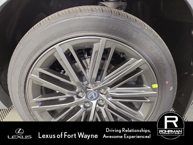 New 2026 Lexus TX 350 AWD w/ Technology Package image 11