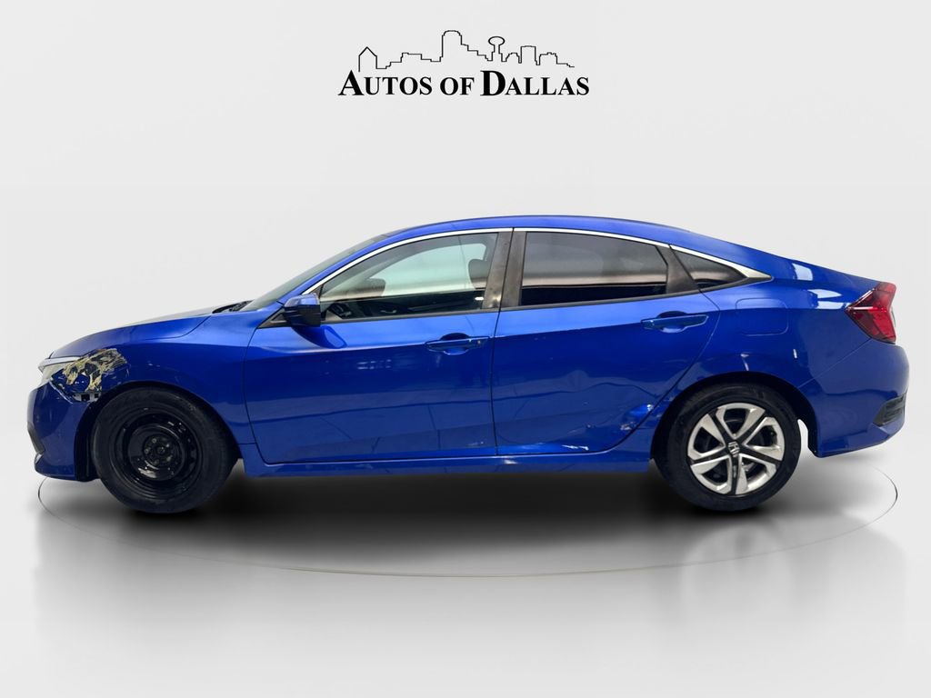 Used 2017 Honda Civic LX image 5
