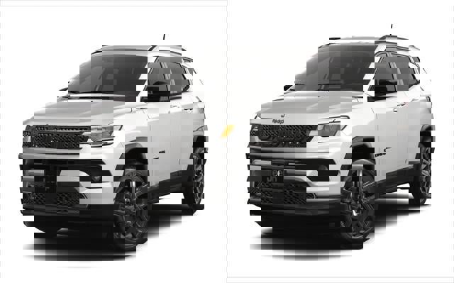 New 2026 Jeep Compass Latitude image 31