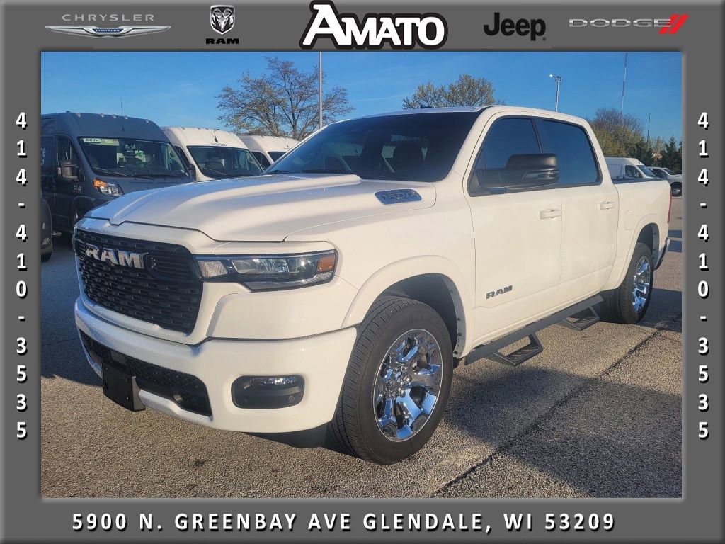 Used 2025 RAM 1500 Big Horn