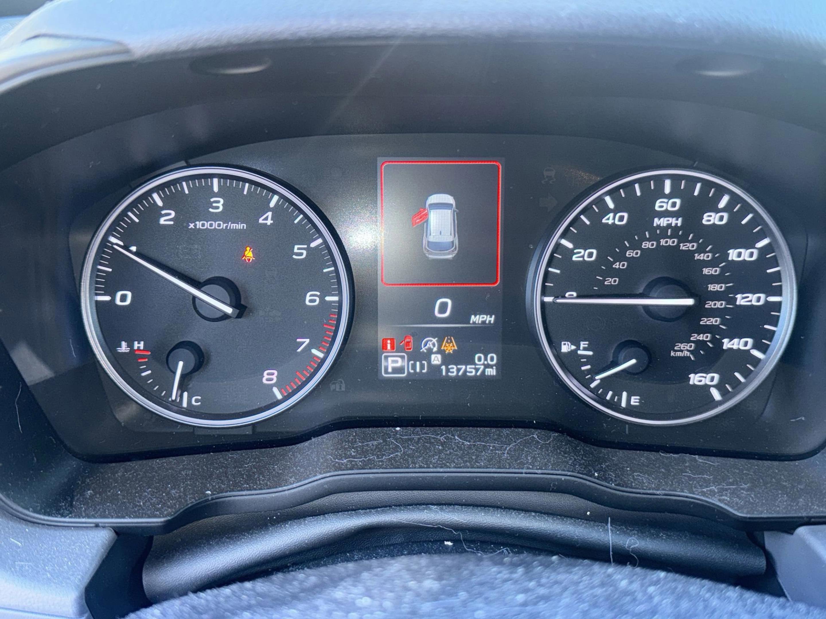 Used 2024 Subaru Crosstrek 2.0i Premium image 28