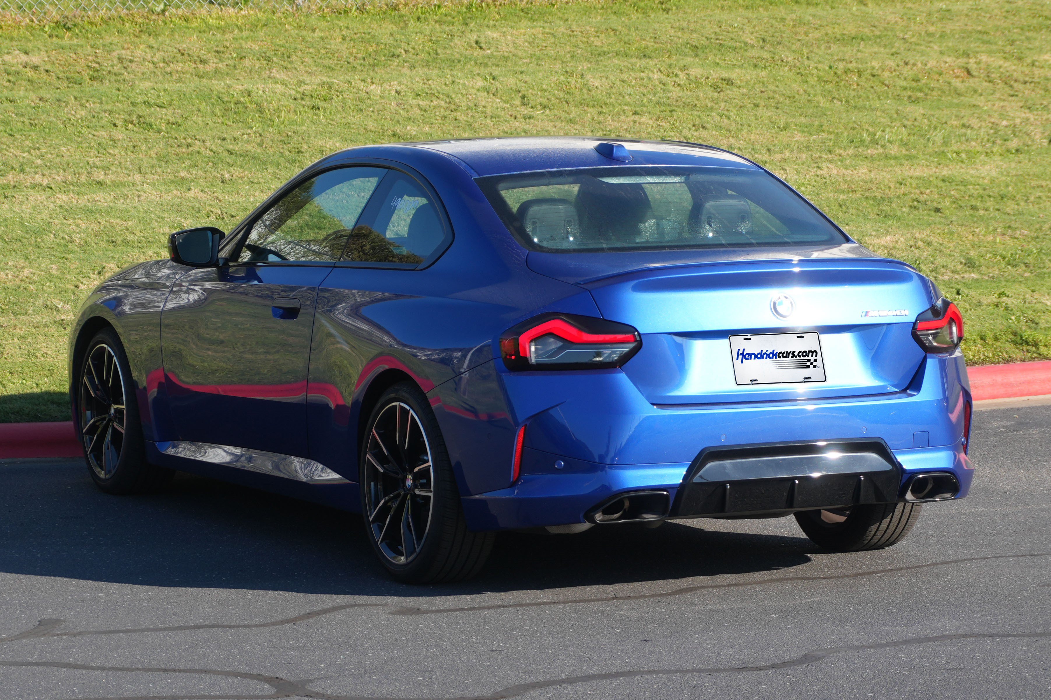 Certified 2025 BMW M240i Coupe RWD image 6