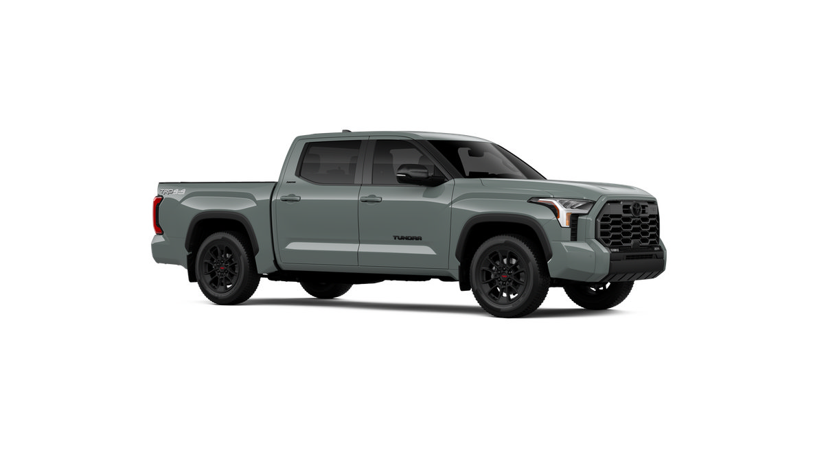 New 2026 Toyota Tundra Limited w/ TRD Off-Road Package AWD/4WD image 14