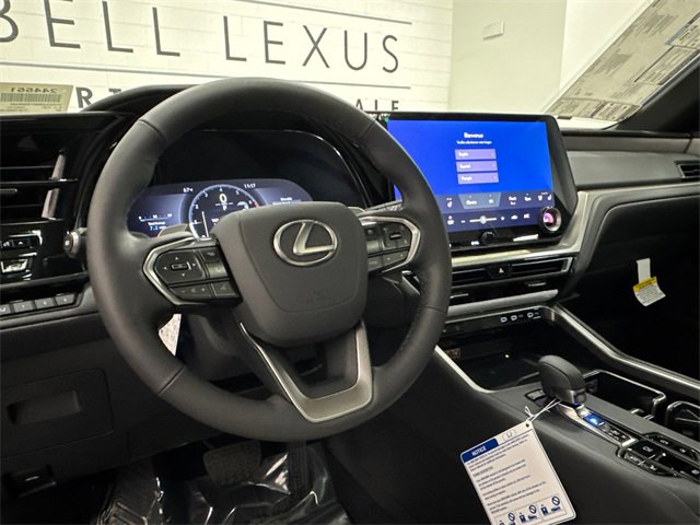 New 2026 Lexus TX 350 AWD image 7