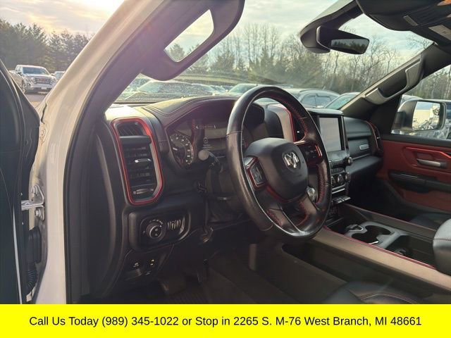 Used 2019 RAM 1500 Rebel w/ Rebel Level 1 Equipment Group image 15