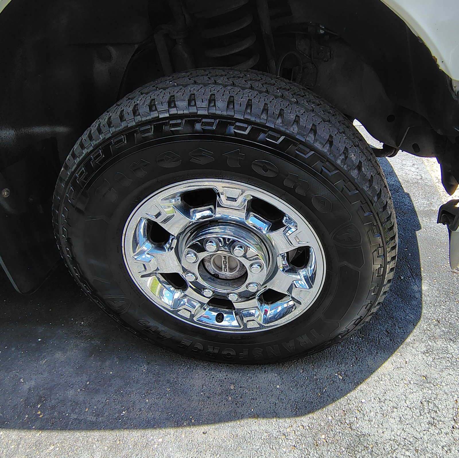 Used 2013 Ford F250 Lariat w/ Chrome Pkg AWD/4WD image 10