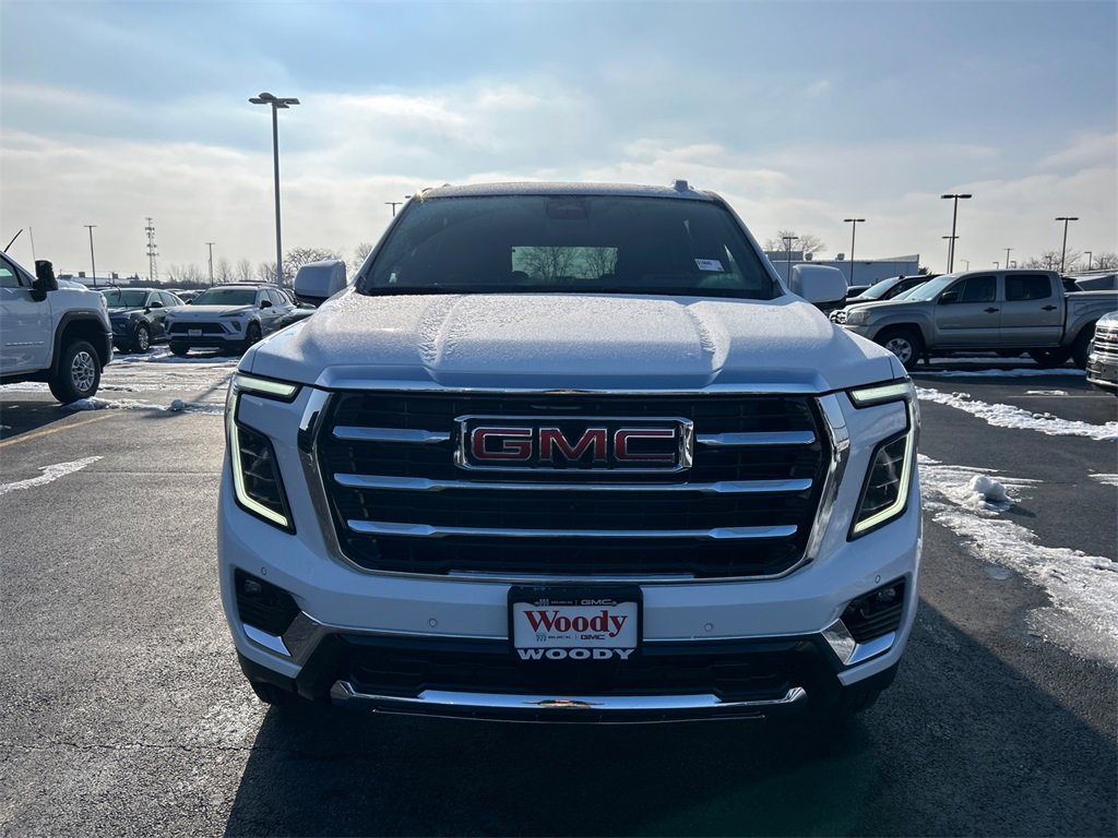 New 2026 GMC Yukon XL Elevation w/ Elevation Premium Package image 3