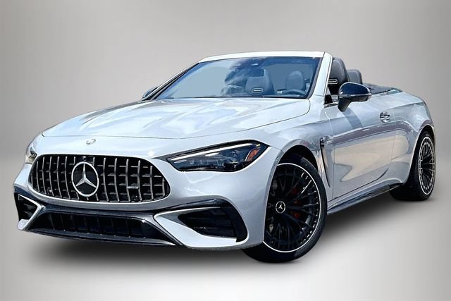 New 2027 Mercedes-Benz CLE 53 AMG 4MATIC Cabriolet image 2