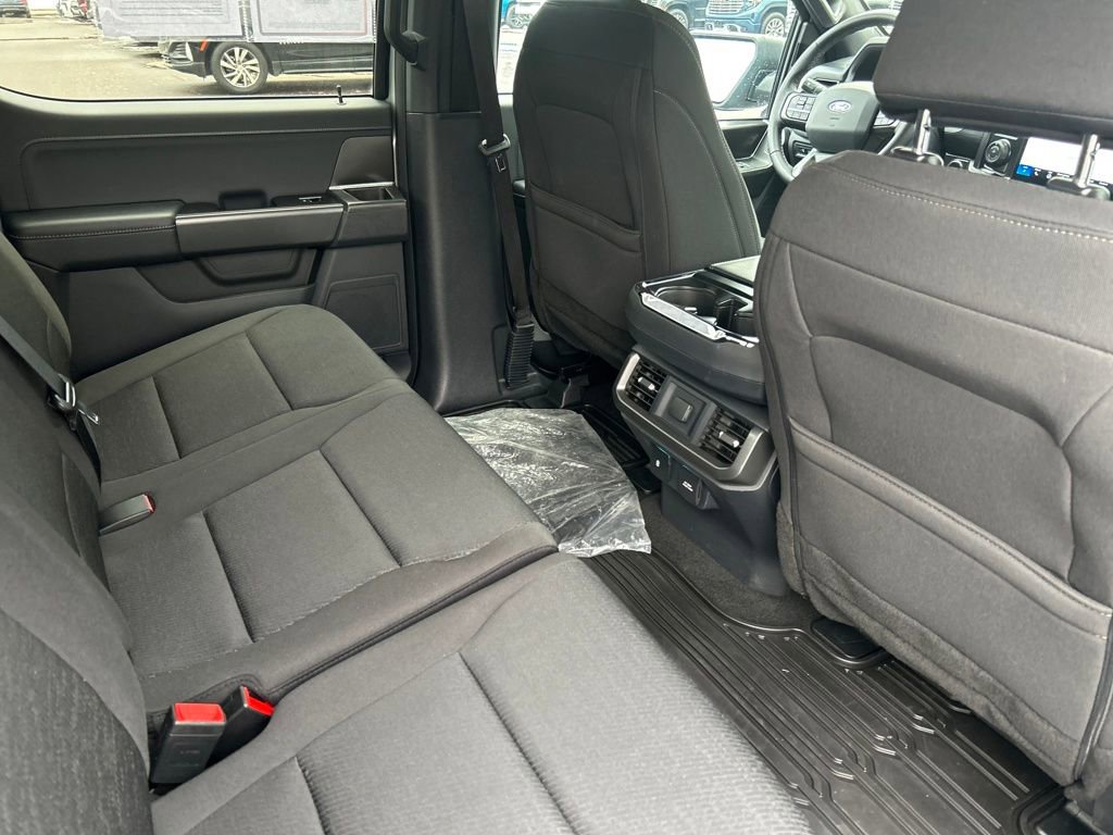 Used 2024 Ford F150 XLT w/ Equipment Group 302A MID image 14
