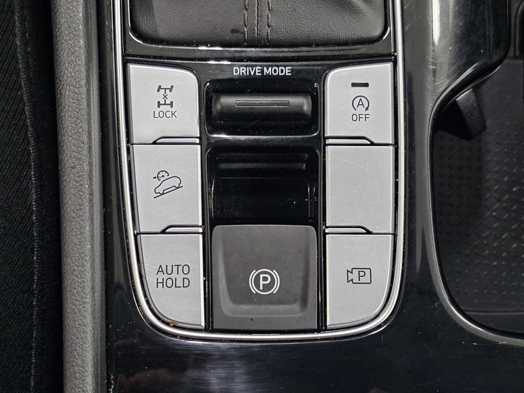 Used 2024 Hyundai Tucson SEL AWD/4WD image 22