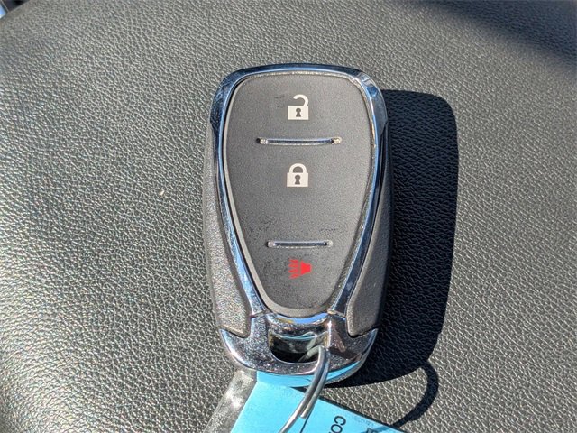 Used 2022 Chevrolet Equinox LT image 30