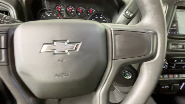 Used 2025 Chevrolet Silverado 2500 Custom w/ Custom Value Package AWD/4WD image 23