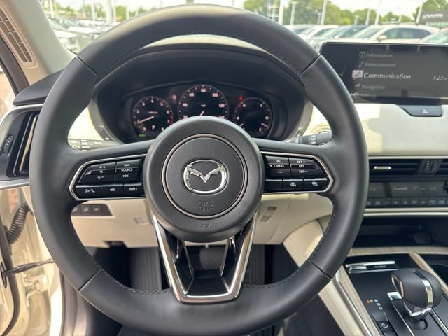 New 2026 MAZDA CX-90 3.3 Turbo w/ Premium Plus Pkg AWD/4WD image 18