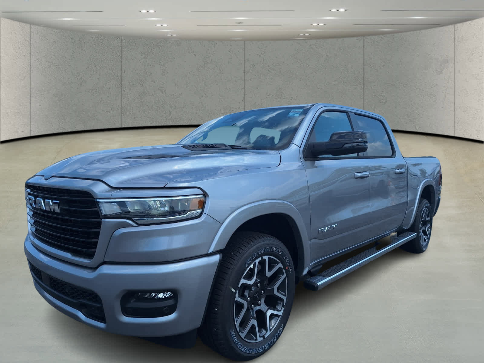 New 2025 RAM 1500 Laramie w/ Sport Appearance Package
