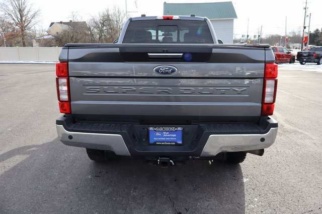 Used 2022 Ford F250 Lariat w/ Lariat Value Package image 16