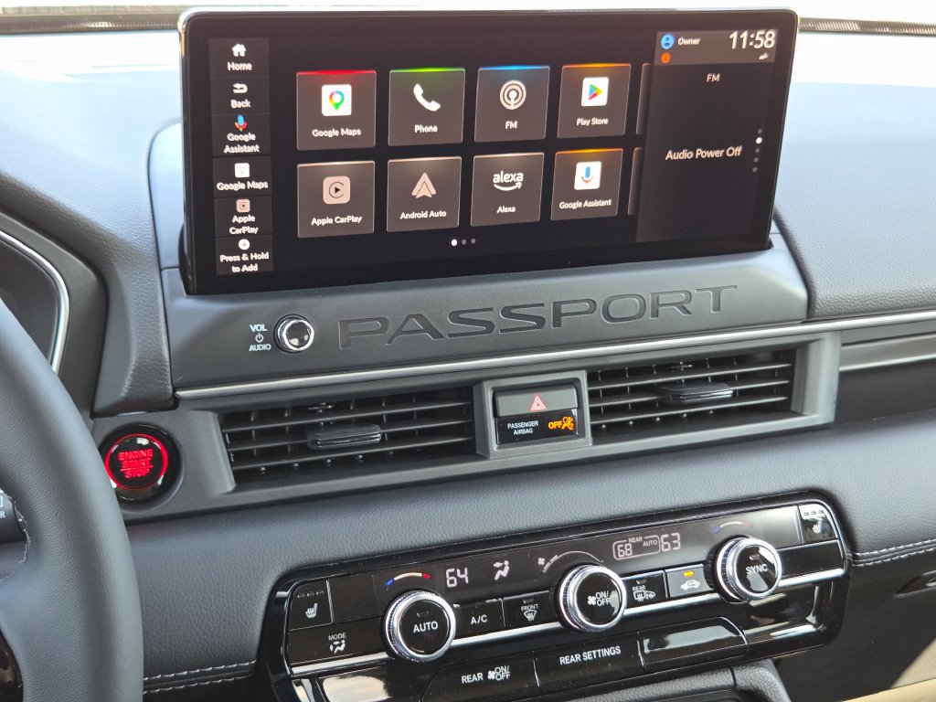 New 2026 Honda Passport RTL image 36