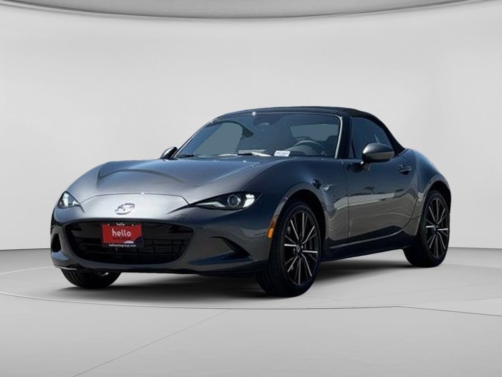 New 2026 MAZDA MX-5 Miata Grand Touring w/ Weather Package RWD image 5
