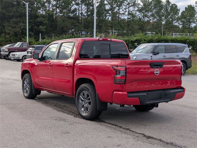 New 2026 Nissan Frontier SV image 5
