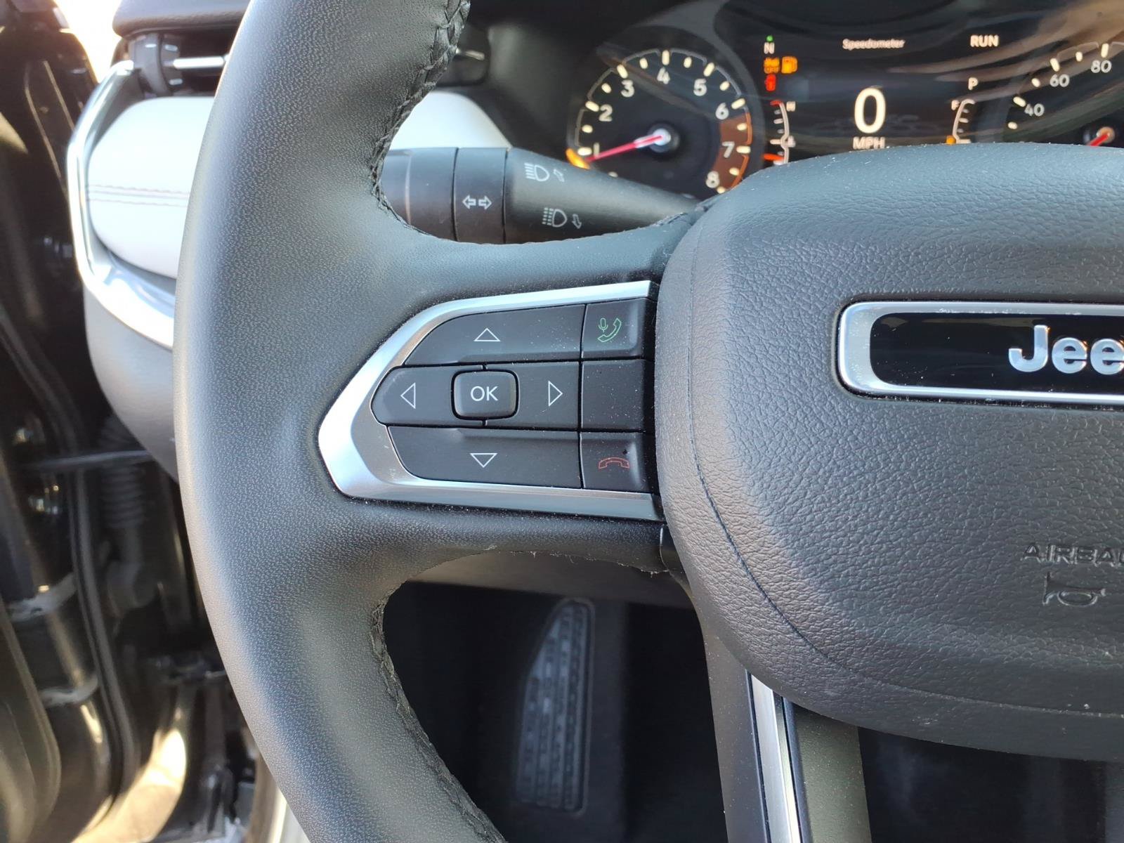 Certified 2023 Jeep Compass Limited AWD/4WD image 19