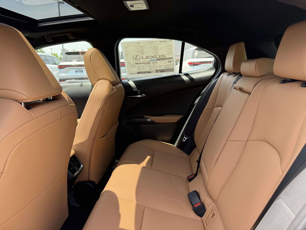 New 2026 Lexus UX 300h AWD image 13
