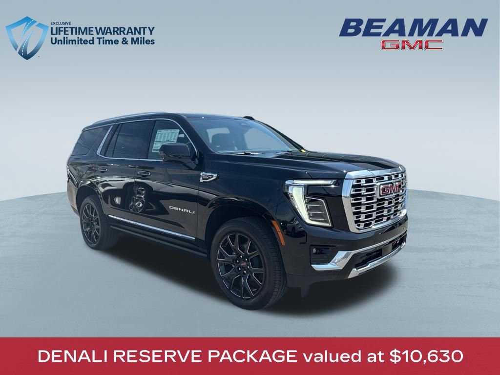 New 2026 GMC Yukon Denali w/ Denali Reserve Package image 1