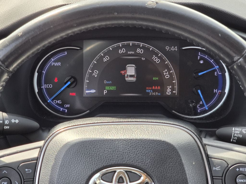 Used 2019 Toyota RAV4 Limited w/ Limited Grade Weather Package AWD/4WD image 16