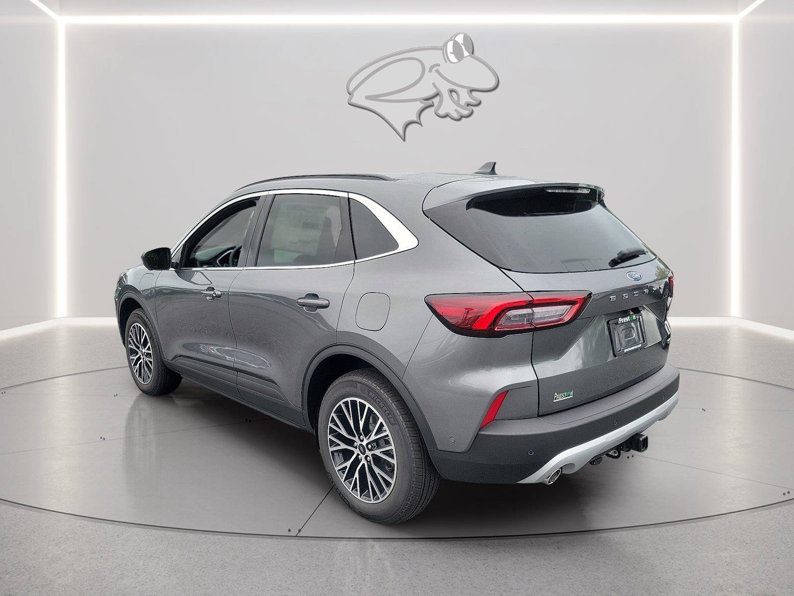 New 2024 Ford Escape SE w/ PHEV Premium Package FWD image 3