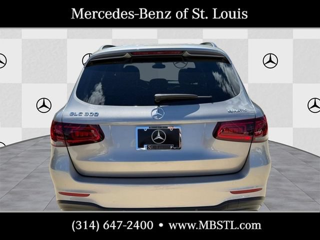 Used 2020 Mercedes-Benz GLC 300 4MATIC image 6
