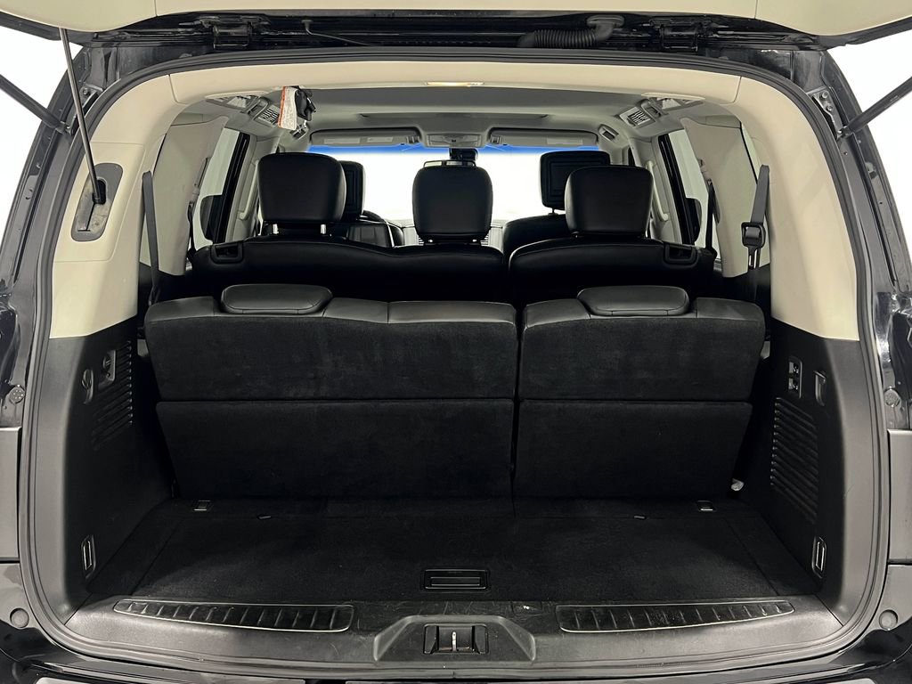 Used 2016 INFINITI QX80 Luxe w/ 22" Wheel Package image 28