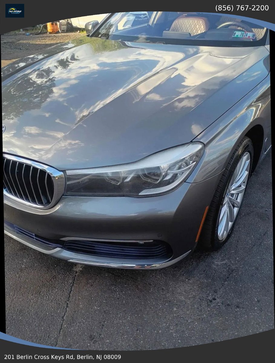 Used 2016 BMW 740i RWD image 2