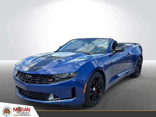 Certified 2023 Chevrolet Camaro LT w/ RS Package