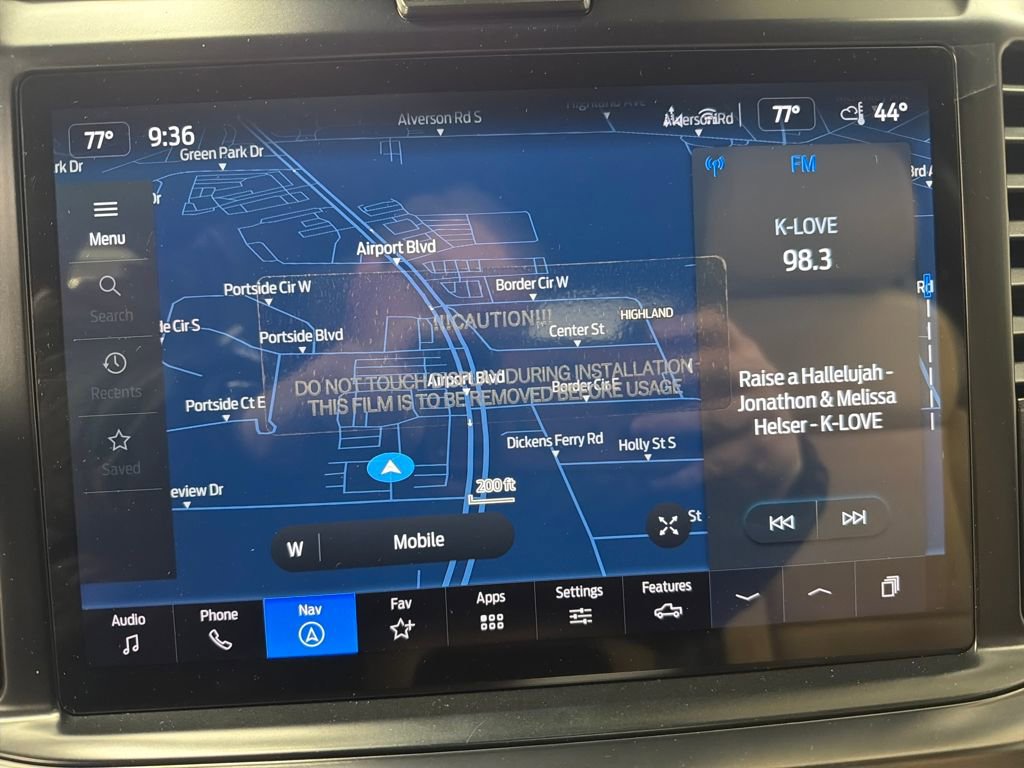 New 2026 Ford F250 Lariat w/ Chrome Package image 24