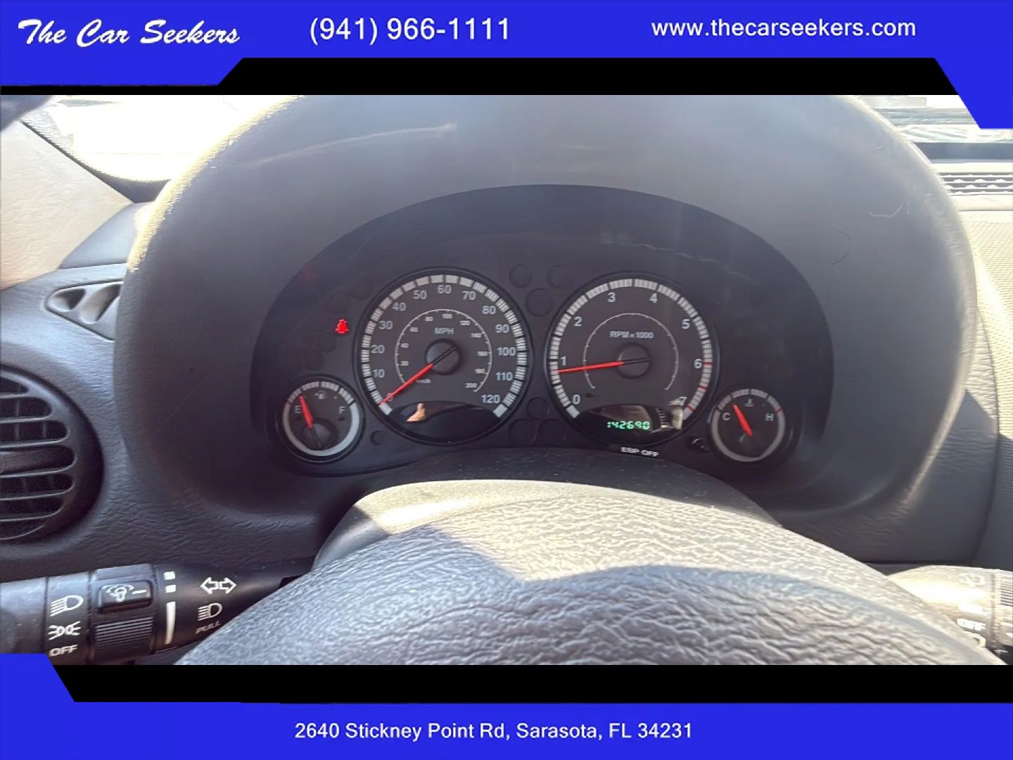 Used 2006 Jeep Liberty Sport RWD image 10