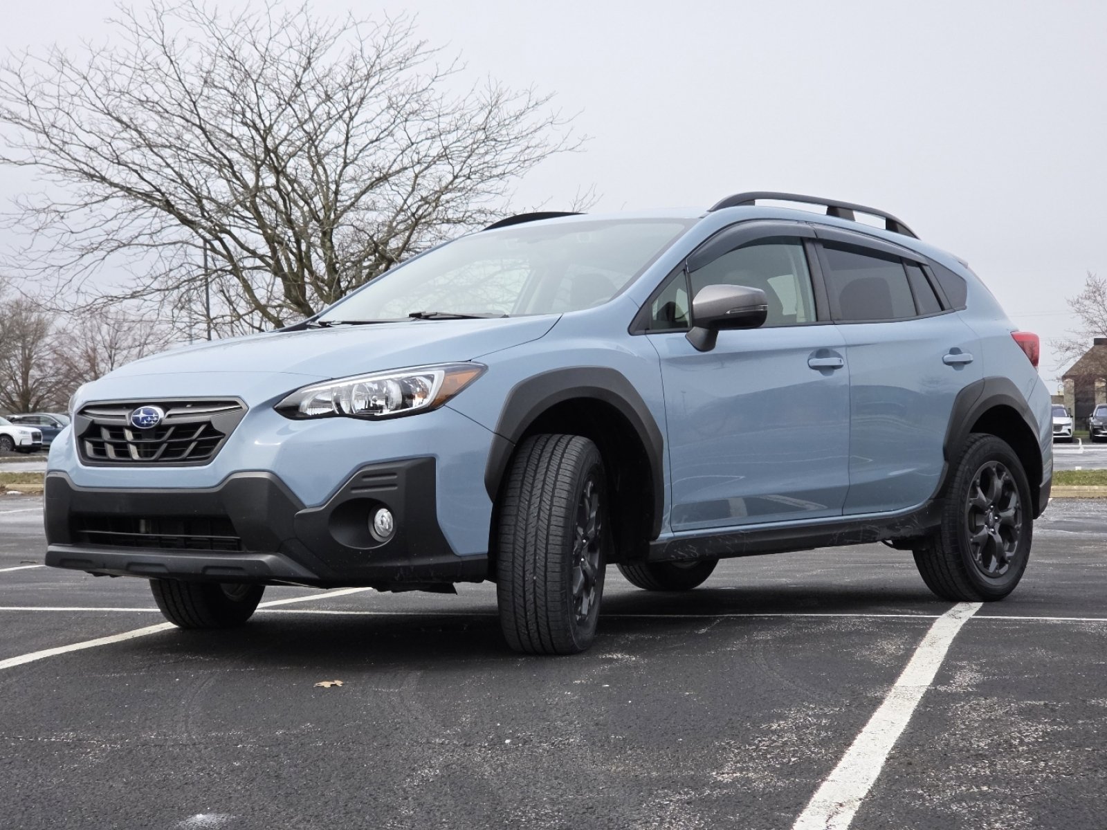 Used 2021 Subaru Crosstrek 2.5i Sport w/ Moonroof Package image 15