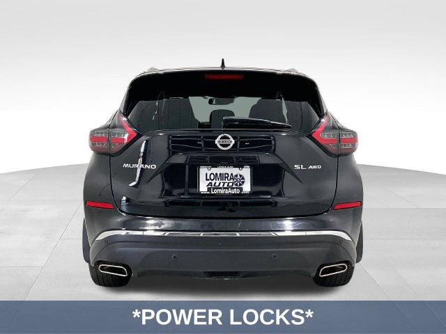 Used 2021 Nissan Murano SL AWD/4WD image 9