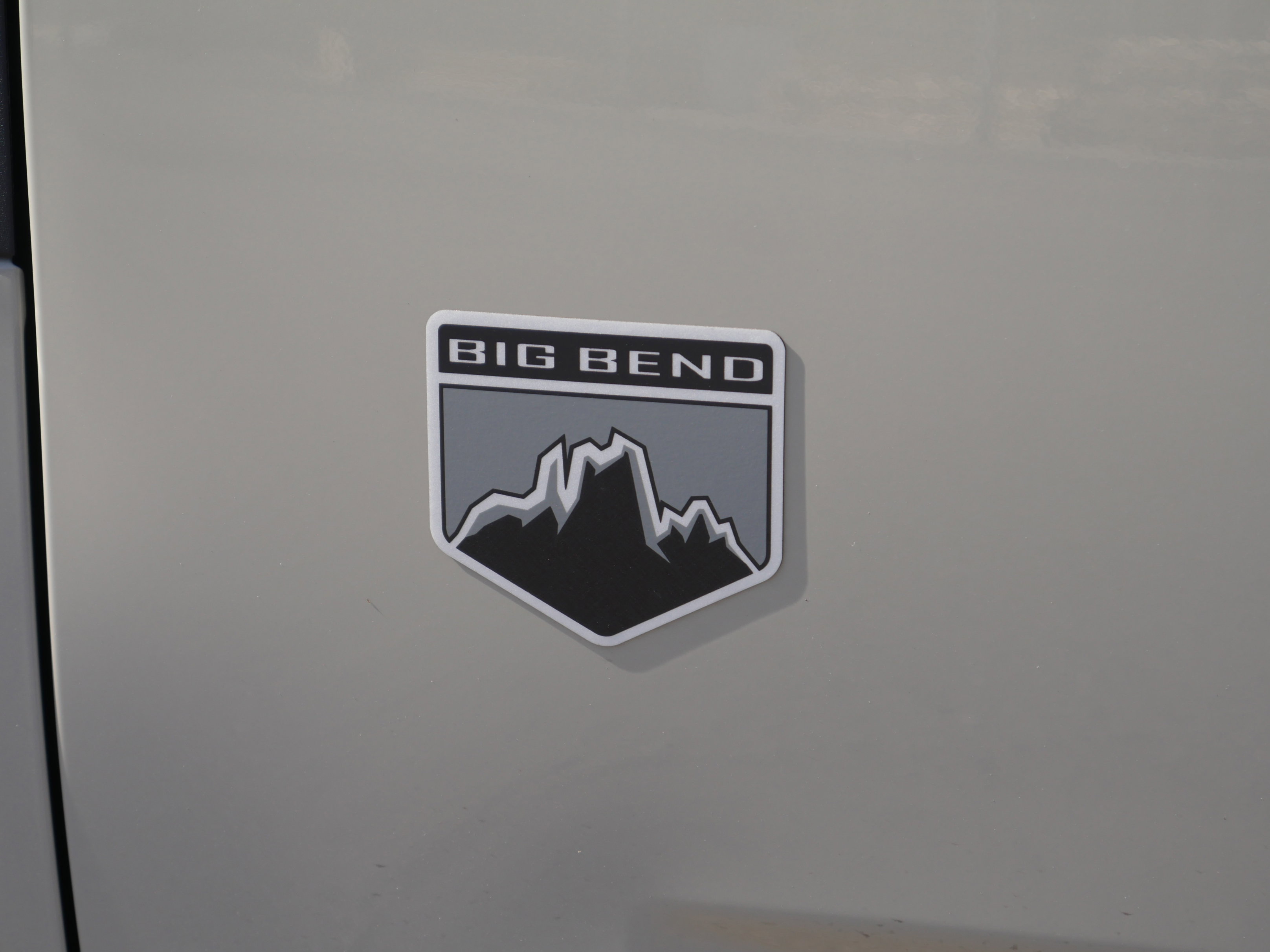 New 2025 Ford Bronco Sport Big Bend AWD/4WD image 18