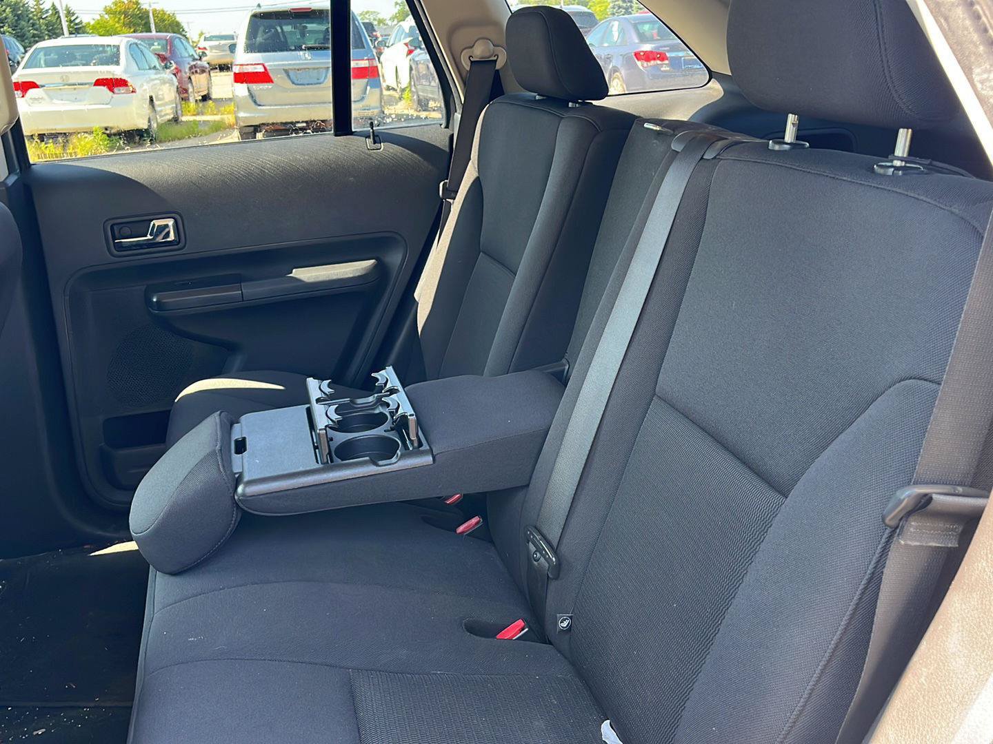 Used 2010 Ford Edge SEL AWD/4WD image 12