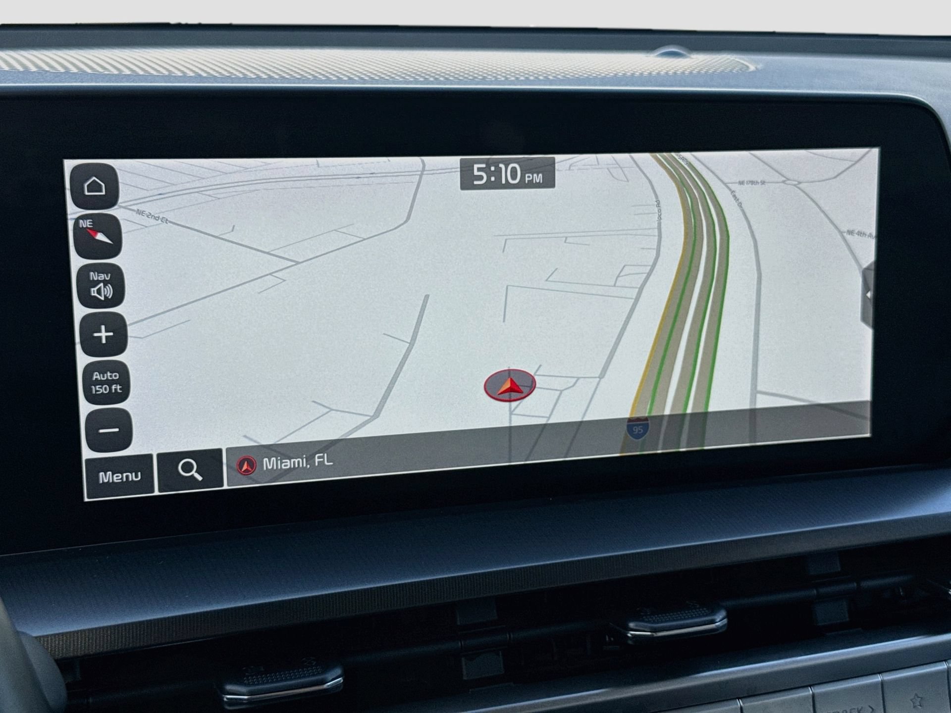 Used 2024 Kia Telluride S w/ S Sunroof Package FWD image 33
