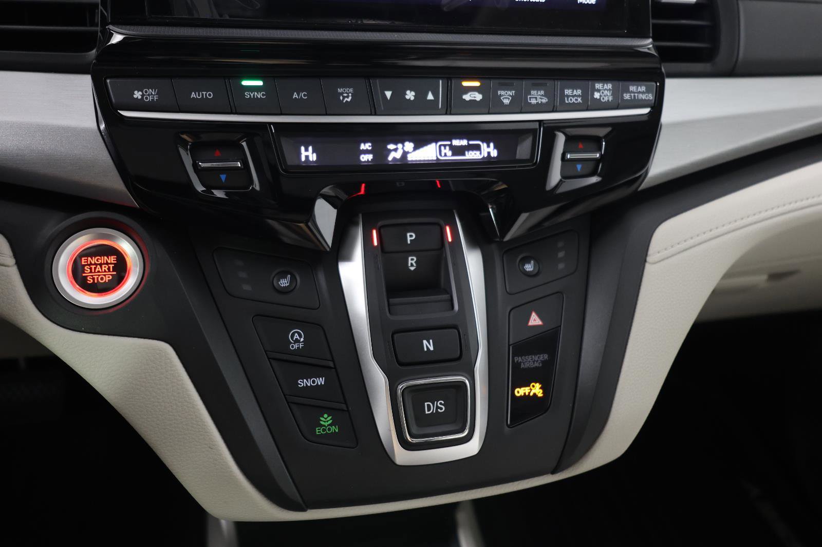 Used 2026 Honda Odyssey EX-L image 18