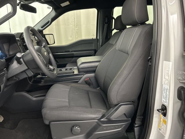 Used 2024 Ford F150 STX w/ STX Black Appearance Package AWD/4WD image 6