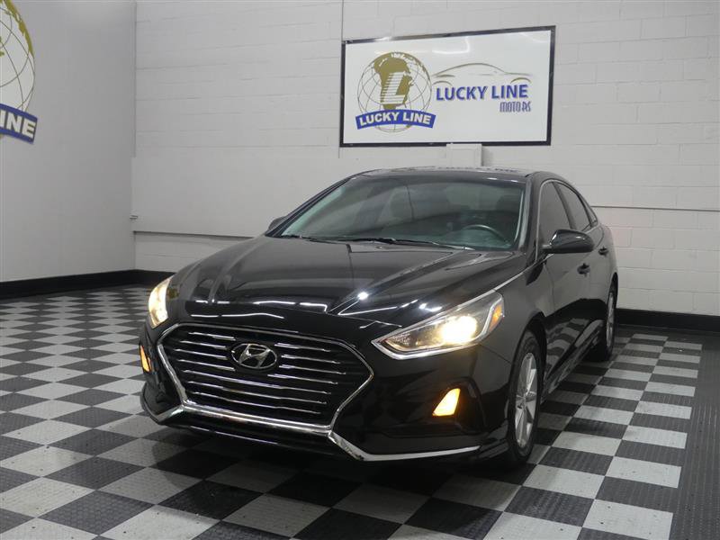 Used 2018 Hyundai Sonata SE image 4