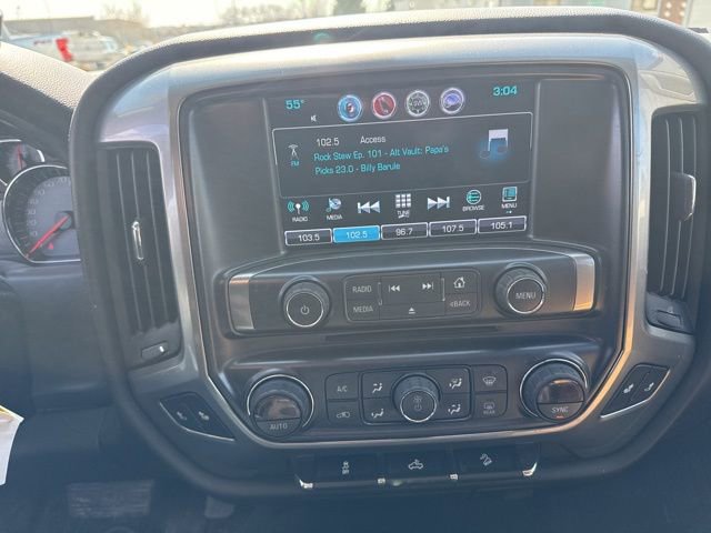 Used 2018 Chevrolet Silverado 1500 LT w/ All Star Edition image 15