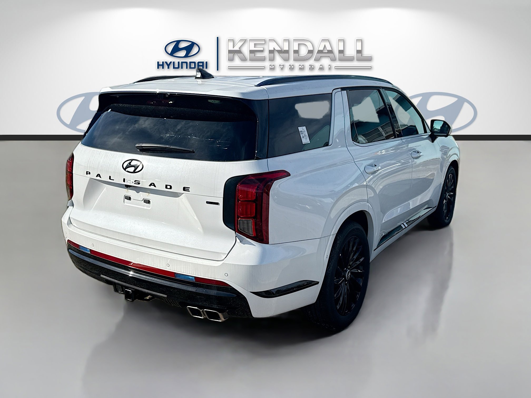 New 2025 Hyundai Palisade Calligraphy AWD/4WD image 6