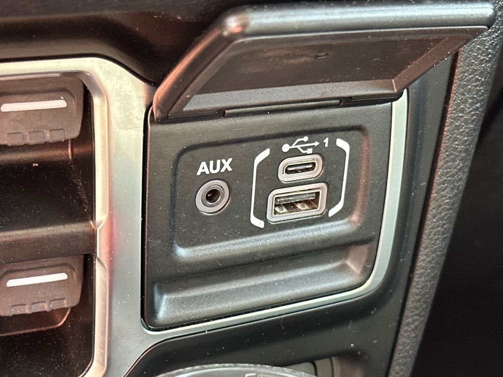 Used 2025 Jeep Wrangler Unlimited Sport S 4xe image 32