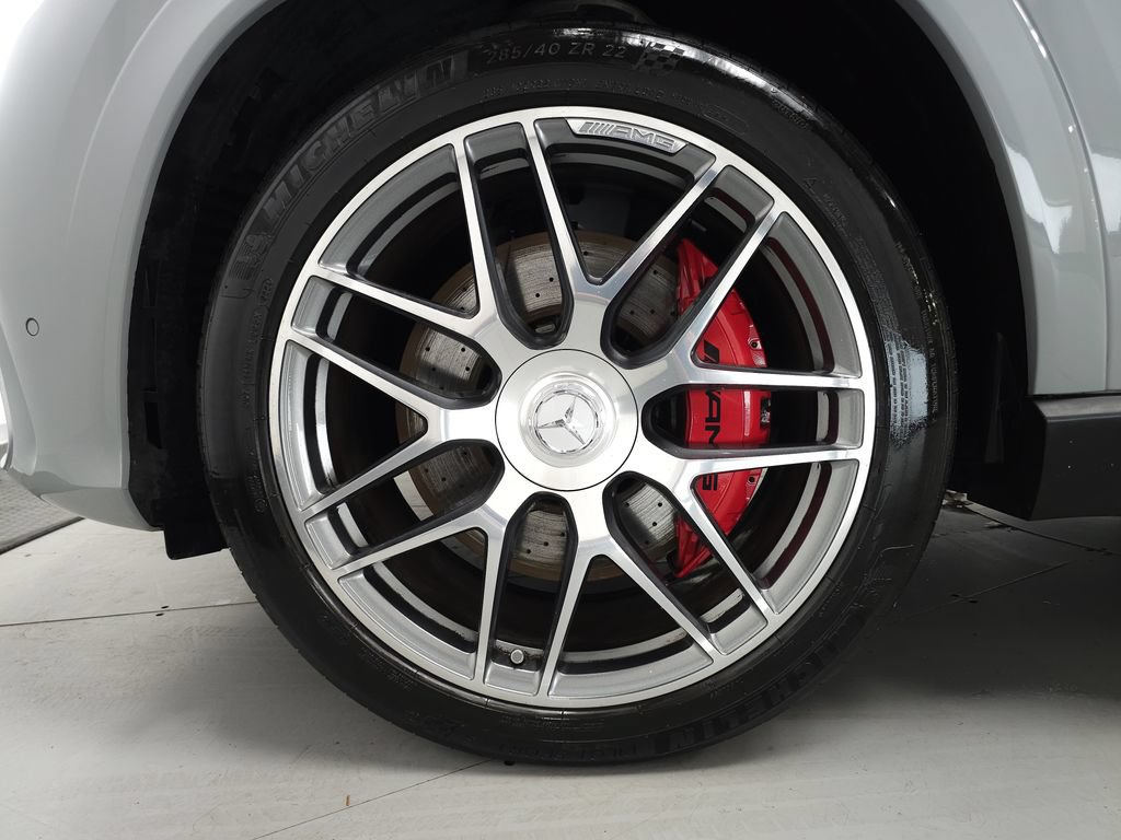 Used 2024 Mercedes-Benz GLE 63 AMG S image 39