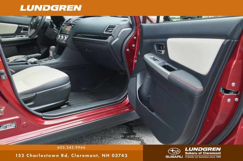 Used 2016 Subaru Crosstrek 2.0i Limited AWD/4WD image 8